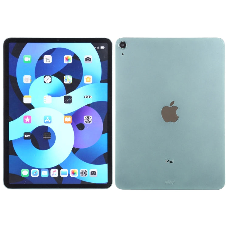 For iPad Air (2020) 10.9 Color Screen Non-Working Fake Dummy Display Model (Green) - For iPhone & iPad by PMC Jewellery | Online Shopping South Africa | PMC Jewellery | Buy Now Pay Later Mobicred