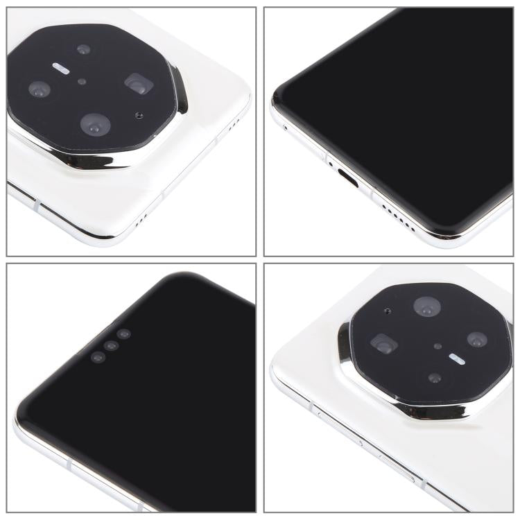 For Huawei Mate 70 RS Black Screen Non-Working Fake Dummy Display Model (White) - For Huawei by PMC TechLife | Online Shopping South Africa | PMC TechLife | Buy Now Pay Later Mobicred