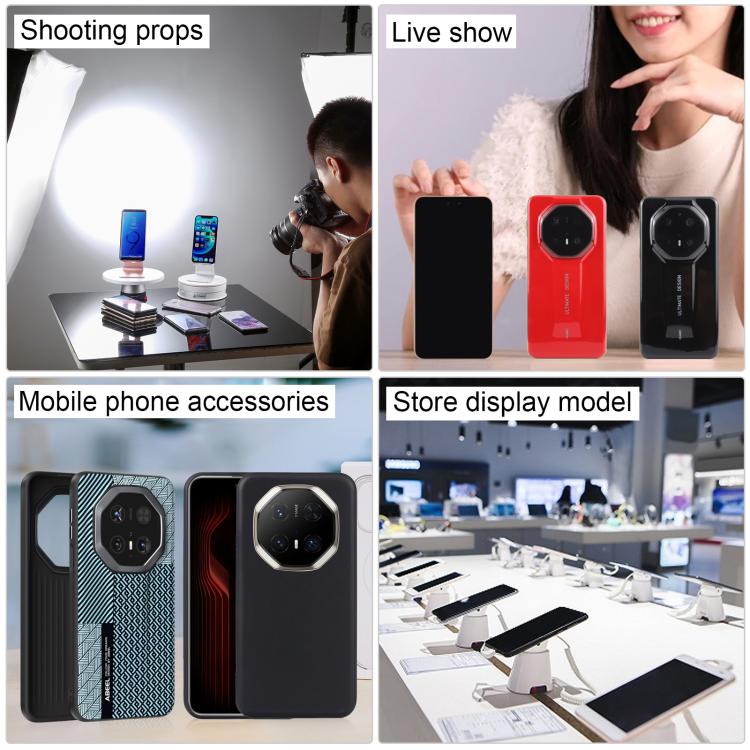 For Huawei Mate 70 RS Black Screen Non-Working Fake Dummy Display Model (White) - For Huawei by PMC TechLife | Online Shopping South Africa | PMC TechLife | Buy Now Pay Later Mobicred
