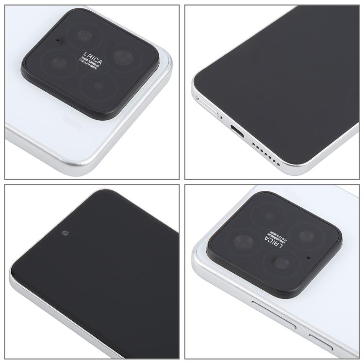 For Xiaomi 15 Black Screen Non-Working Fake Dummy Display Model (White) - For Xiaomi by PMC TechLife | Online Shopping South Africa | PMC TechLife | Buy Now Pay Later Mobicred