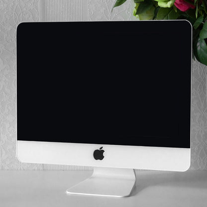 For Apple iMac 24 inch Black Screen Non-Working Fake Dummy Display Model(White) - Laptop Model by PMC Jewellery | Online Shopping South Africa | PMC Jewellery | Buy Now Pay Later Mobicred