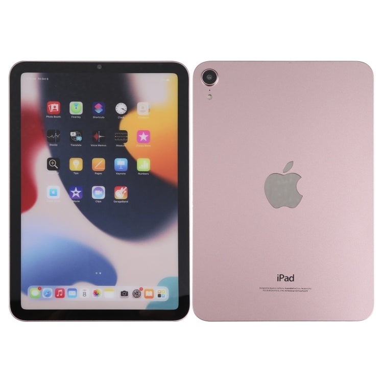 For iPad mini 6 Color Screen Non-Working Fake Dummy Display Model (Pink) - For iPhone & iPad by PMC Jewellery | Online Shopping South Africa | PMC Jewellery | Buy Now Pay Later Mobicred