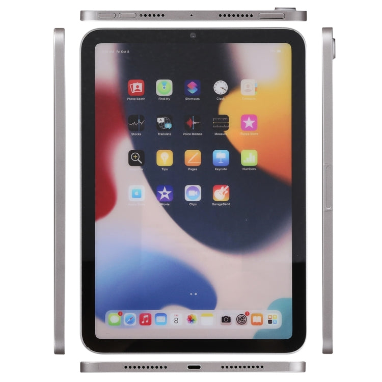 For iPad mini 6 Color Screen Non-Working Fake Dummy Display Model (Starlight) - free shipping - PMC Jewellery - Order now!