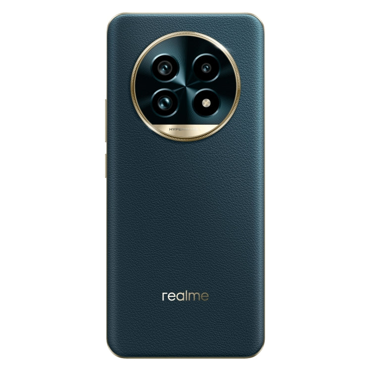 Realme 13 Pro+, 12GB+256GB, Screen Fingerprint Identification, 6.7 inch Realme UI 5.0 Snapdragon 7s Gen 2 Octa Core, NFC, Network: 5G (Emerald Green) - free shipping - PMC Jewellery - Order now!