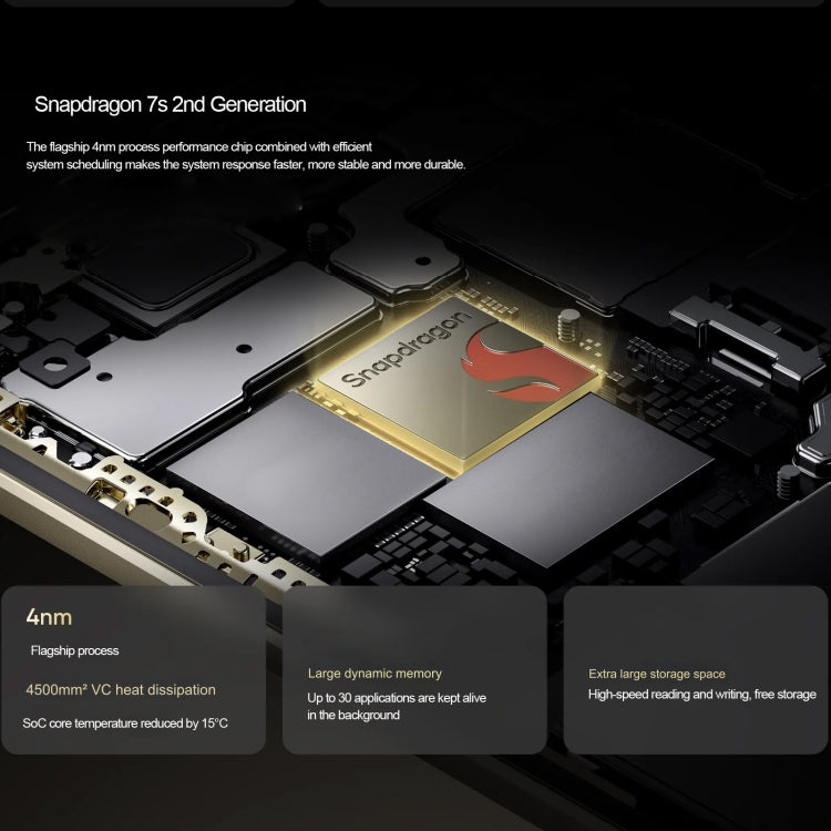 Realme 13 Pro+, 12GB+512GB, Screen Fingerprint Identification, 6.7 inch Realme UI 5.0 Snapdragon 7s Gen 2 Octa Core, NFC, Network: 5G (Gold) - free shipping - PMC Jewellery - Order now!