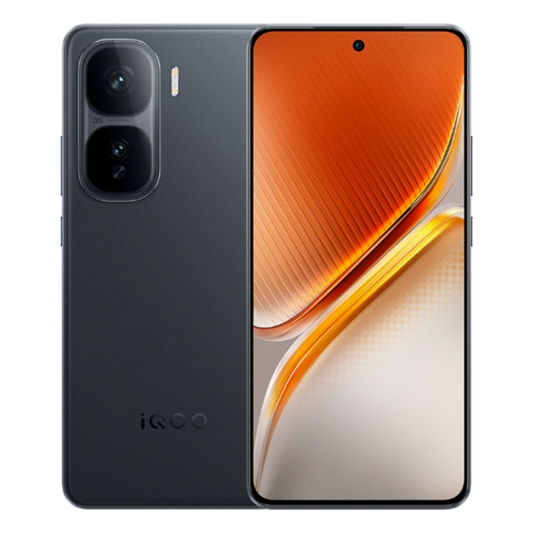vivo iQOO Neo10, 16GB+1TB, Face ID / Screen Fingerprint Identification, 6.78 inch Android 15 OriginOS 5 Snapdragon 8 Gen 3 Octa Core, OTG, NFC, Network: 5G, Support Google Play (Black) - free shipping - PMc TechLife - Order now!
