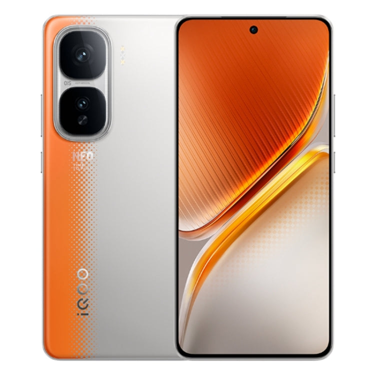 vivo iQOO Neo10 Pro, 12GB+256GB, Face ID / Screen Fingerprint Identification, 6.78 inch Android 15 OriginOS 5 Dimensity 9400 Octa Core, OTG, NFC, Network: 5G, Support Google Play (Orange) - free shipping - PMc TechLife - Order now!