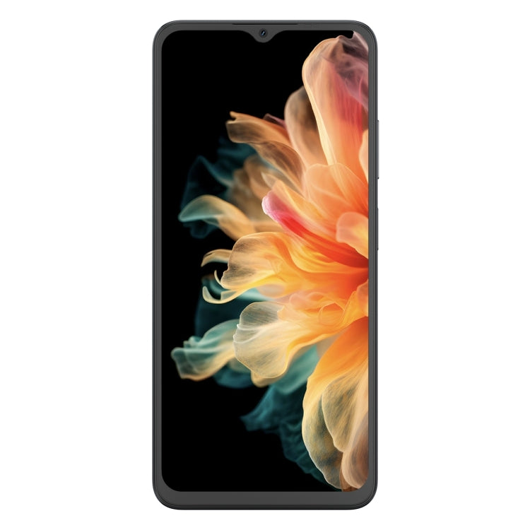 Blackview Oscal FLAT 2, 4GB+128GB, 6.6 inch Android 14 Unisoc T606 Octa Core, Network: 4G (Phantom Black) - Blackview by Blackview | Online Shopping South Africa | PMC Jewellery | Buy Now Pay Later Mobicred