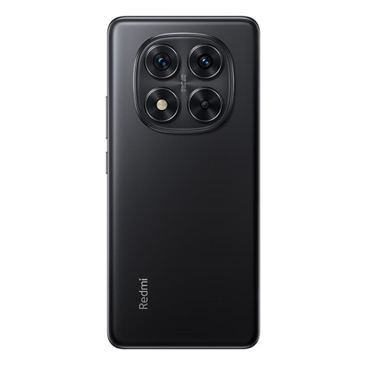 Xiaomi Redmi Note 14 Pro, 12GB+512GB, 6.67 inch Xiaomi HyperOS Mediatek Dimensity 7300-Ultra Octa Core, NFC, Network: 5G (Black) - Xiaomi Redmi by Xiaomi | Online Shopping South Africa | PMC Jewellery | Buy Now Pay Later Mobicred