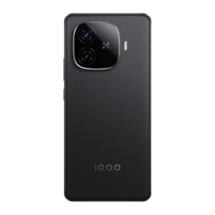 vivo iQOO Z9 Turbo+, 16GB+256GB, 6.78 inch Android 14.0 OriginOS 4 Dimensity 9300+ Octa Core 3.4GHz, OTG, NFC, Network: 5G, Support Google Play (Black) - vivo by vivo | Online Shopping South Africa | PMC Jewellery | Buy Now Pay Later Mobicred