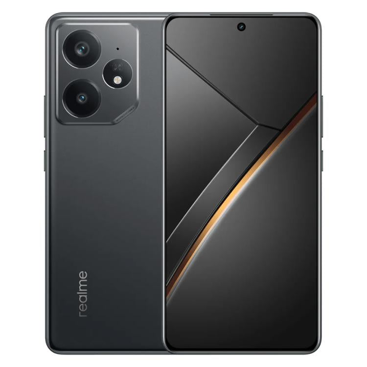 Realme Neo7, 12GB+256GB, 6.78 inch Android 15 / Realme UI 6.0 MediaTek Dimensity 9300+ Octa Core, NFC, Network: 5G, Support Google Play (Black) - free shipping - PMc TechLife - Order now!