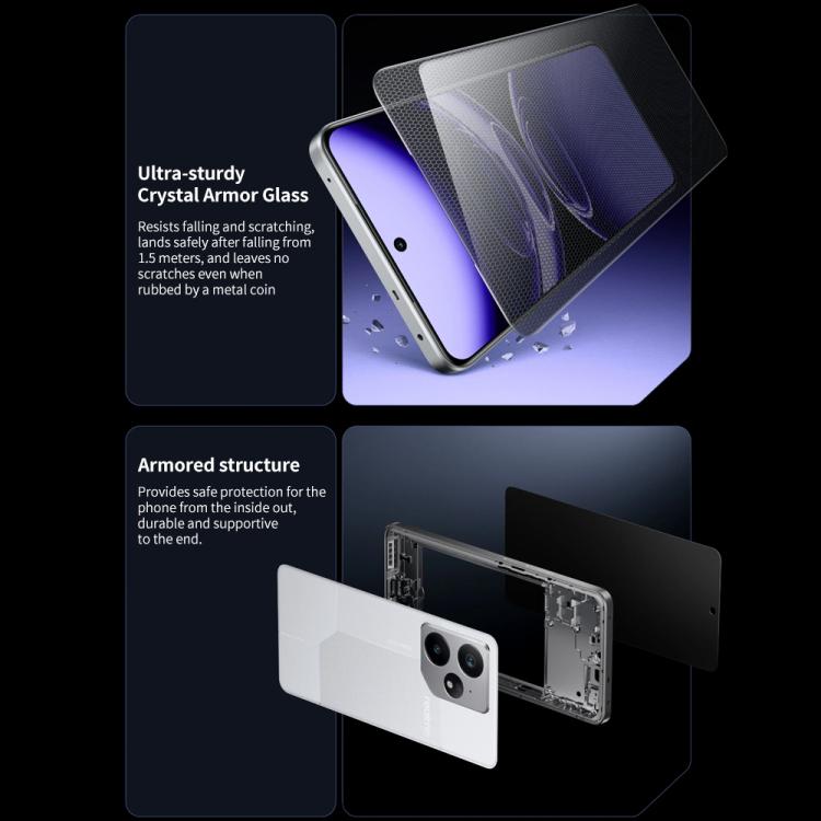 Realme Neo7, 12GB+256GB, 6.78 inch Android 15 / Realme UI 6.0 MediaTek Dimensity 9300+ Octa Core, NFC, Network: 5G, Support Google Play (Black) - free shipping - PMc TechLife - Order now!