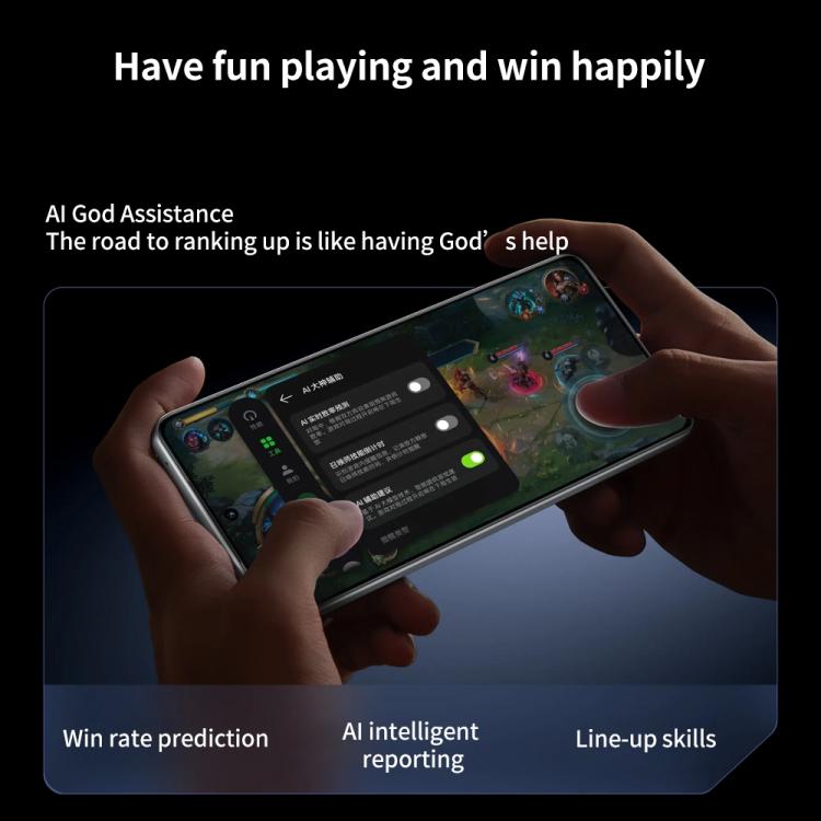 Realme Neo7, 16GB+1TB, 6.78 inch Android 15 / Realme UI 6.0 MediaTek Dimensity 9300+ Octa Core, NFC, Network: 5G, Support Google Play (Black) - free shipping - PMc TechLife - Order now!