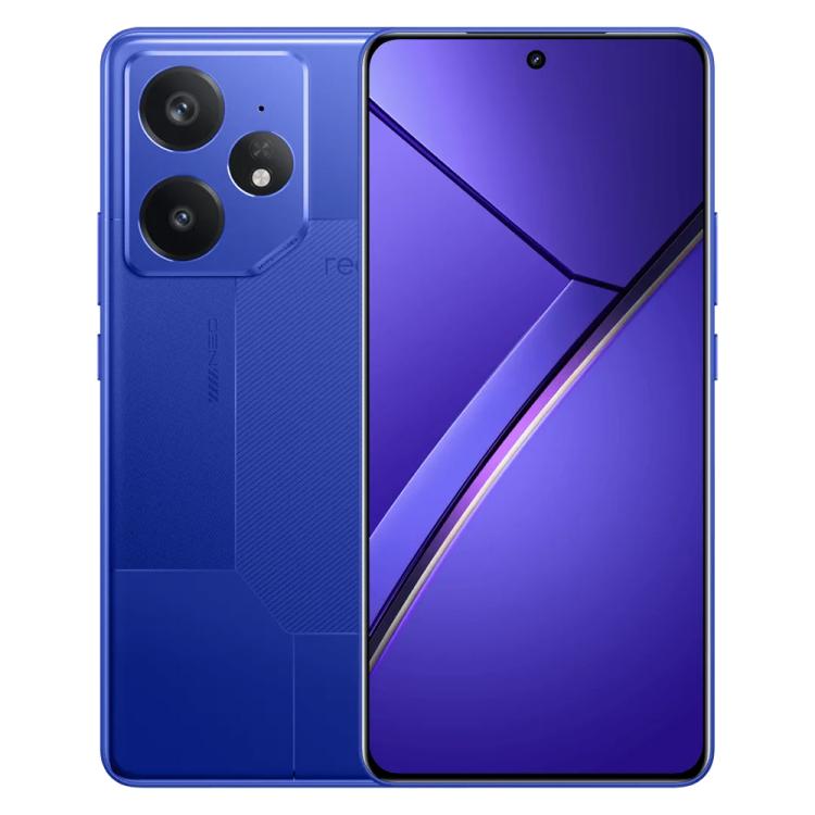 Realme Neo7, 16GB+256GB, 6.78 inch Android 15 / Realme UI 6.0 MediaTek Dimensity 9300+ Octa Core, NFC, Network: 5G, Support Google Play (Blue) - free shipping - PMc TechLife - Order now!