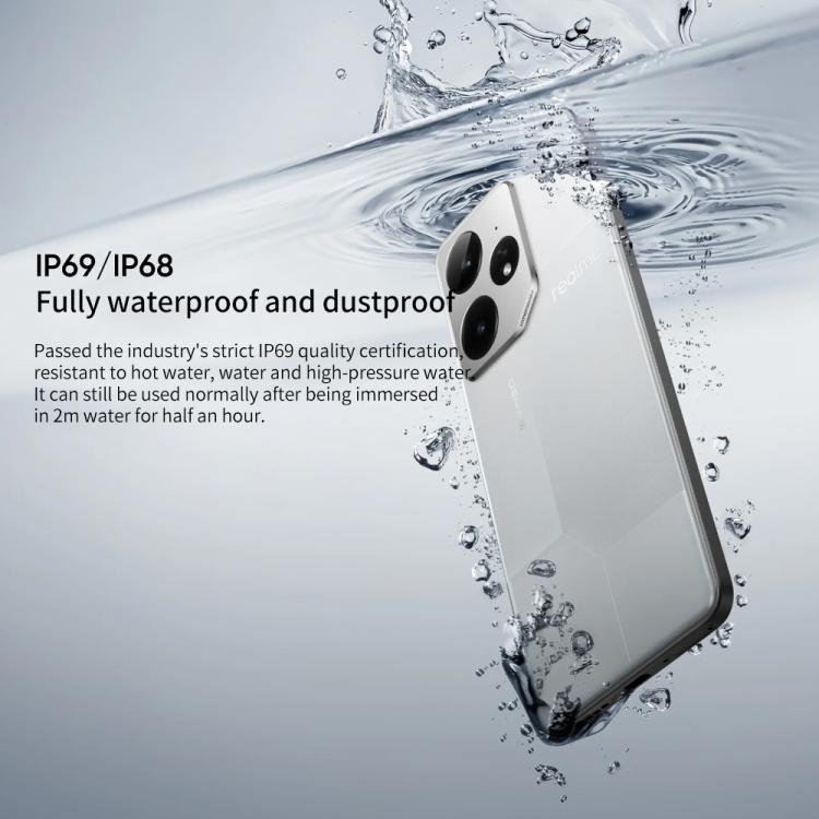 Realme Neo7, 16GB+256GB, 6.78 inch Android 15 / Realme UI 6.0 MediaTek Dimensity 9300+ Octa Core, NFC, Network: 5G, Support Google Play (Blue) - free shipping - PMc TechLife - Order now!