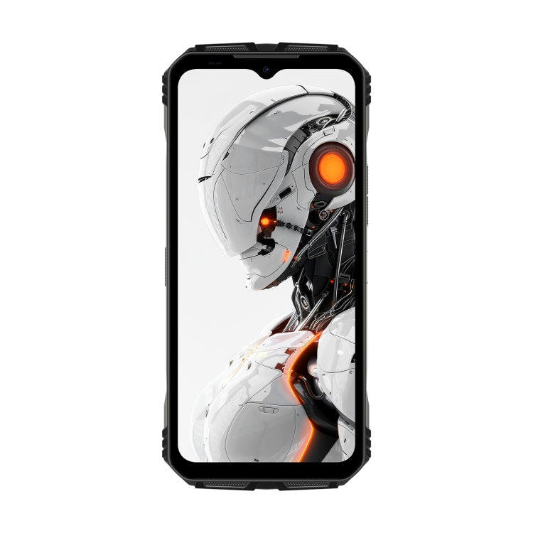 DOOGEE V Max Pro Rugged Phone, 12GB+512GB, 6.58 inch Android 14 Dimensity 7050 Octa Core 2.6GHz, Network: 5G, OTG, NFC (Grey) - DOOGEE by DOOGEE | Online Shopping South Africa | PMC Jewellery | Buy Now Pay Later Mobicred