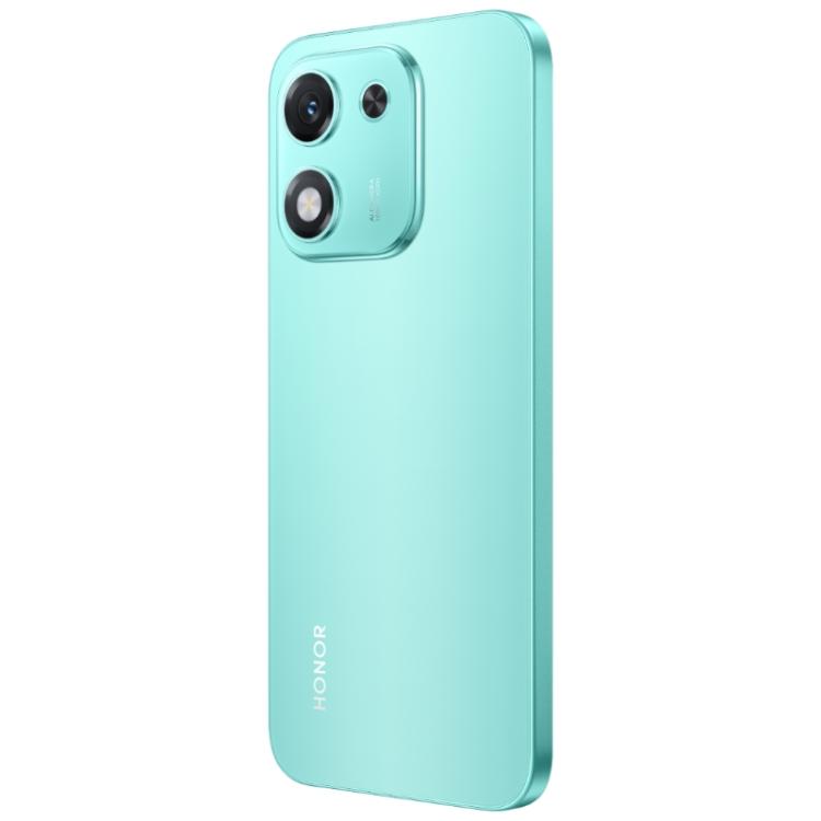 Honor X70i, 12GB+512GB, In-screen Fingerprint, 6.7 inch MagicOS 9.0 Android 15.0 Dimensity 7025 Ultra Octa Core, Network: 5G, OTG, NFC (Cyan) - free shipping - PMc TechLife - Order now!