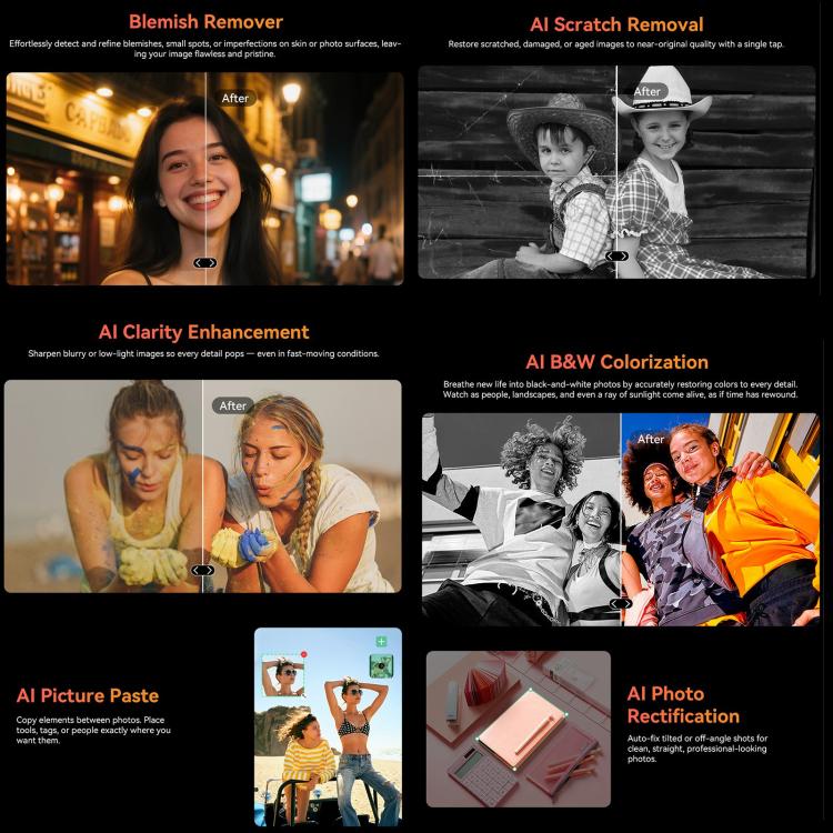 Blackview FORT 1, 6GB+256GB, 6.56 inch Android 15 Unisoc UMS9230E T615 Octa Core, Network: 4G, OTG, NFC (Black) - free shipping - PMC TechLife - Order now!