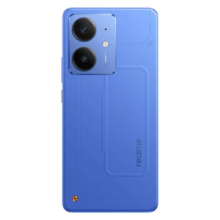 Realme Neo7 SE, 12GB+256GB, 6.78 inch Android 15 / Realme UI 6.0 MediaTek Dimensity 8400-MAX Octa Core, NFC, Network: 5G (Blue) - free shipping - PMc TechLife - Order now!