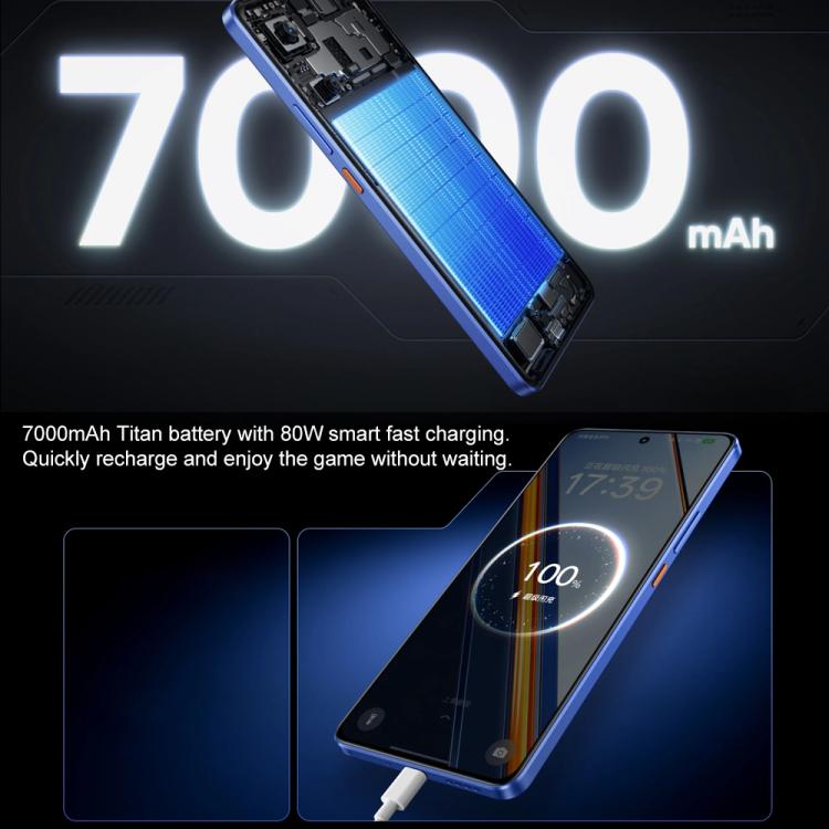 Realme Neo7 SE, 12GB+256GB, 6.78 inch Android 15 / Realme UI 6.0 MediaTek Dimensity 8400-MAX Octa Core, NFC, Network: 5G (Blue) - free shipping - PMc TechLife - Order now!