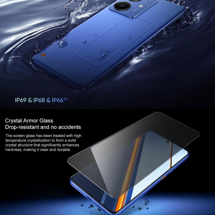 Realme Neo7 SE, 12GB+256GB, 6.78 inch Android 15 / Realme UI 6.0 MediaTek Dimensity 8400-MAX Octa Core, NFC, Network: 5G (White) - free shipping - PMc TechLife - Order now!