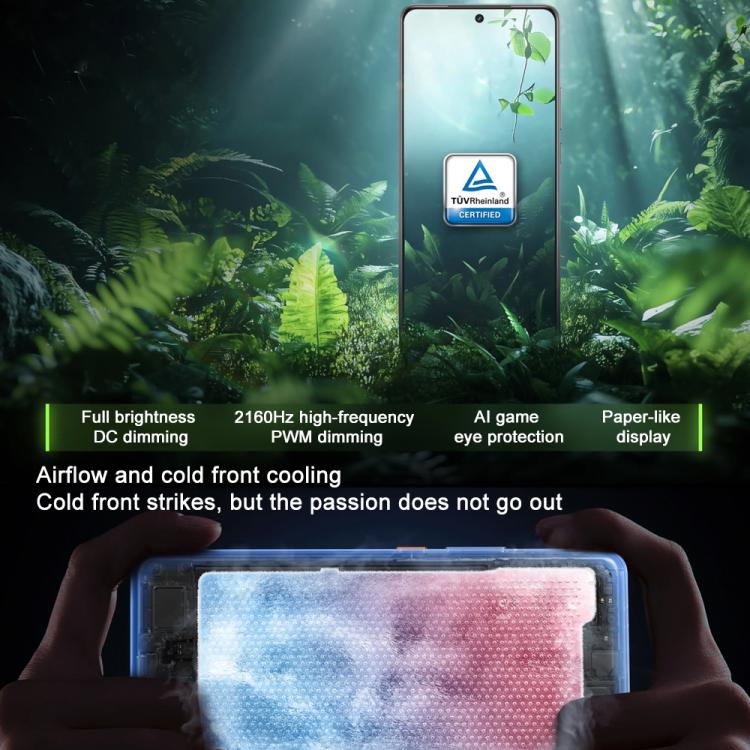 Realme Neo7 SE, 12GB+256GB, 6.78 inch Android 15 / Realme UI 6.0 MediaTek Dimensity 8400-MAX Octa Core, NFC, Network: 5G (Blue) - free shipping - PMc TechLife - Order now!