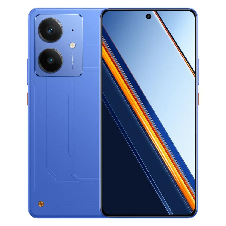 Realme Neo7 SE, 12GB+512GB, 6.78 inch Android 15 / Realme UI 6.0 MediaTek Dimensity 8400-MAX Octa Core, NFC, Network: 5G (Blue) - free shipping - PMc TechLife - Order now!