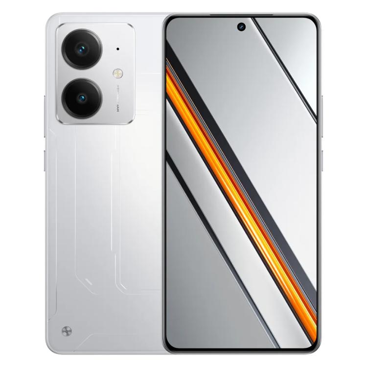 Realme Neo7 SE, 12GB+512GB, 6.78 inch Android 15 / Realme UI 6.0 MediaTek Dimensity 8400-MAX Octa Core, NFC, Network: 5G (White) - free shipping - PMc TechLife - Order now!