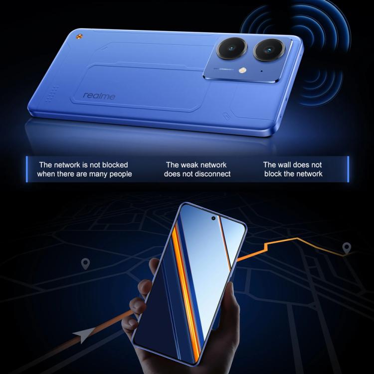 Realme Neo7 SE, 12GB+512GB, 6.78 inch Android 15 / Realme UI 6.0 MediaTek Dimensity 8400-MAX Octa Core, NFC, Network: 5G (White) - free shipping - PMc TechLife - Order now!