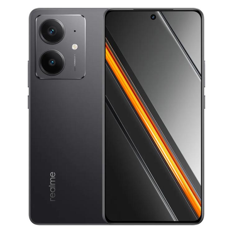 Realme Neo7 SE, 16GB+512GB, 6.78 inch Android 15 / Realme UI 6.0 MediaTek Dimensity 8400-MAX Octa Core, NFC, Network: 5G (Black) - free shipping - PMc TechLife - Order now!