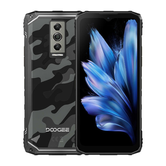 DOOGEE Blade 10, 4GB+128GB, 6.56 inch Android 14 Spreadtrum T606 Octa Core, Network: 4G, OTG (Camouflage Grey) - DOOGEE by DOOGEE | Online Shopping South Africa | PMC Jewellery | Buy Now Pay Later Mobicred