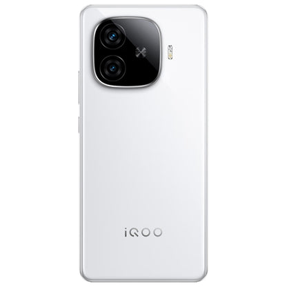 vivo iQOO Z9, Dual Back Cameras, 8GB+128GB, Face ID Screen Fingerprint Identification, 6.78 inch Android 14.0 OriginOS 4 Snapdragon 7 Gen 3 Octa Core 2.63GHz, OTG, NFC, Network: 5G, Support Google Play (White) - vivo by vivo | Online Shopping South Africa | PMC Jewellery | Buy Now Pay Later Mobicred