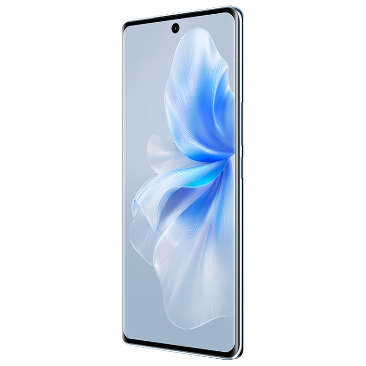 vivo S18, Dual Back Cameras, 12GB+512GB, Face ID Screen Fingerprint Identification, 6.78 inch Android 14.0 OriginOS 4 Snapdragon 7 Gen 3 Octa Core 2.63GHz, OTG, NFC, Network: 5G, Support Google Play (Silver) - vivo by vivo | Online Shopping South Africa | PMC Jewellery | Buy Now Pay Later Mobicred