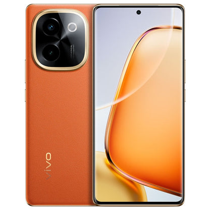 vivo Y200, Dual Back Cameras, 12GB+512GB, Face ID Screen Fingerprint Identification, 6.78 inch Android 14.0 OriginOS 4 Snapdragon 6 Gen 1 Octa Core 2.2GHz, OTG, Network: 5G, Support Google Play (Orange) - vivo by vivo | Online Shopping South Africa | PMC Jewellery | Buy Now Pay Later Mobicred