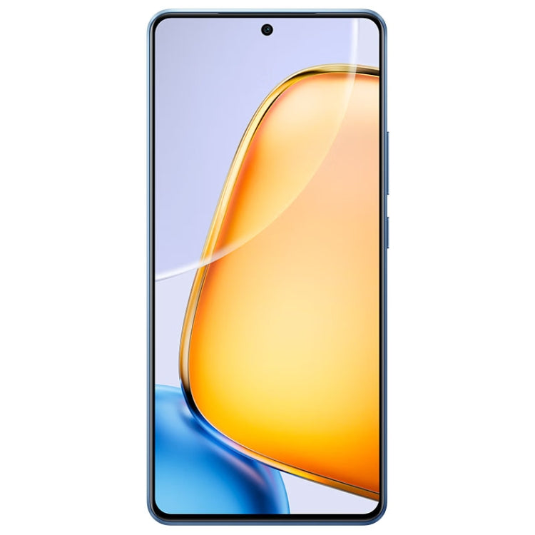 vivo Y200 GT, Dual Back Cameras, 8GB+128GB, Face ID Screen Fingerprint Identification, 6.78 inch Android 14.0 OriginOS 4 Snapdragon 7 Gen 3 Octa Core 2.63GHz, OTG, NFC, Network: 5G, Support Google Play (Blue) - vivo by vivo | Online Shopping South Africa | PMC Jewellery | Buy Now Pay Later Mobicred