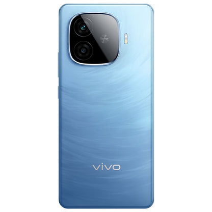 vivo Y200 GT, Dual Back Cameras, 8GB+256GB, Face ID Screen Fingerprint Identification, 6.78 inch Android 14.0 OriginOS 4 Snapdragon 7 Gen 3 Octa Core 2.63GHz, OTG, NFC, Network: 5G, Support Google Play (Blue) - vivo by vivo | Online Shopping South Africa | PMC Jewellery | Buy Now Pay Later Mobicred