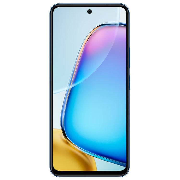 vivo Y200i, Dual Back Cameras, 12GB+512GB, Face ID Screen Fingerprint Identification, 6.72 inch Android 14.0 OriginOS 4 Snapdragon 4 Gen 2 Octa Core 2.2GHz, OTG, Network: 5G, Support Google Play (Blue) - vivo by vivo | Online Shopping South Africa | PMC Jewellery | Buy Now Pay Later Mobicred