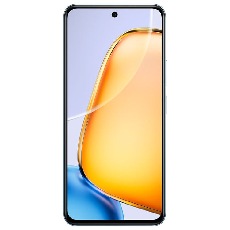 vivo Y200t, Dual Back Cameras, 12GB+512GB, Face ID Screen Fingerprint Identification, 6.72 inch Android 14.0 OriginOS 4 Snapdragon 6 Gen 1 Octa Core 2.2GHz, OTG, Network: 5G, Support Google Play (Blue) - vivo by vivo | Online Shopping South Africa | PMC Jewellery | Buy Now Pay Later Mobicred