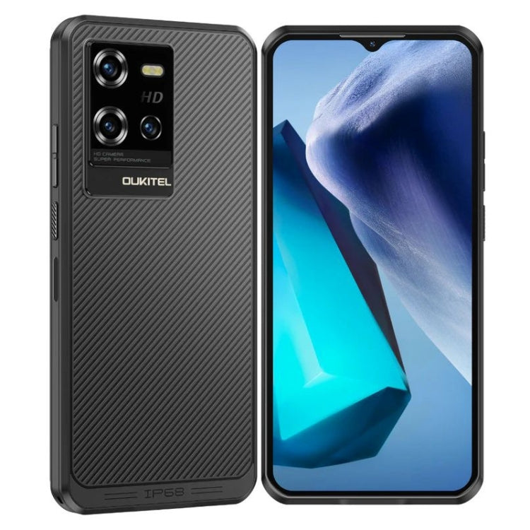 Oukitel WP50 5G Rugged Phone, 4GB+256GB, 6.6 inch Android 14.0 MediaTek Dimensity 6100+ Octa-core, NFC, OTG, Network: 5G (Black) - free shipping - PMC Jewellery - Order now!