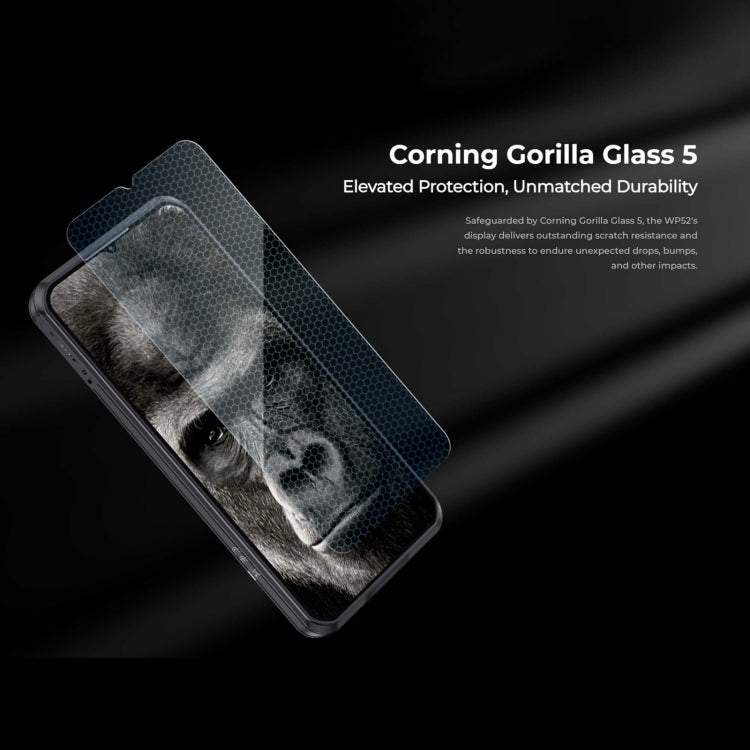 Oukitel WP52 5G Rugged Phone, 4GB+256GB, 6.6 inch Android 14.0 MediaTek Dimensity 6100+ Octa-core, NFC, OTG, Network: 5G (Navy Blue) - free shipping - PMC Jewellery - Order now!