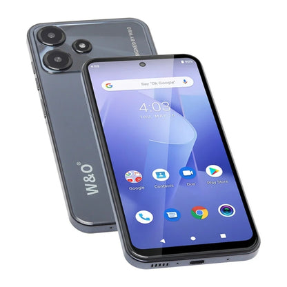 W&O X100, 3GB+32GB, 6.528 inch Android 10 Mediatek MT6739 Quad Core, Network: 4G (Green) - Other by PMC Jewellery | Online Shopping South Africa | PMC Jewellery | Buy Now Pay Later Mobicred