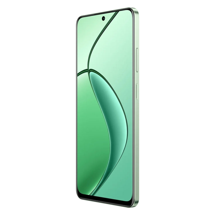 Realme 12x, 12GB+256GB, Side Fingerprint Identification, 6.67 inch Realme UI 5.0 Dimensity 6100+ 5G Octa Core, NFC, Network: 5G, Support Google Play (Feather Green) - OPPO by Realme | Online Shopping South Africa | PMC Jewellery | Buy Now Pay Later Mobicred