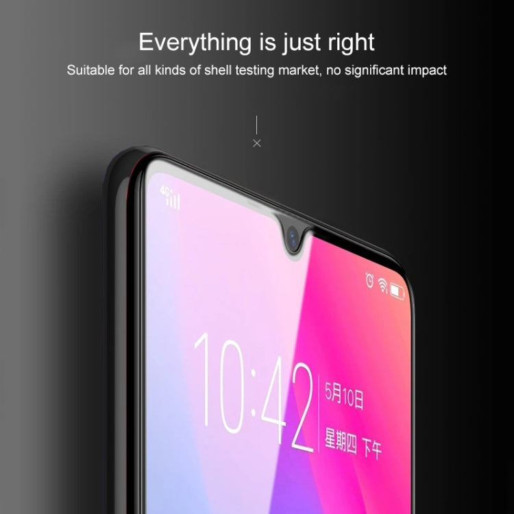 For Nokia 7.2 9D Full Glue Full Screen Tempered Glass Film - Nokia Tempered Glass by PMC TechLife | Online Shopping South Africa | PMC TechLife | Buy Now Pay Later Mobicred