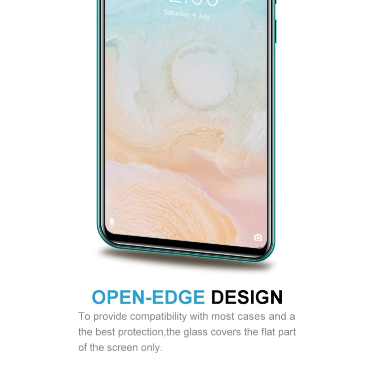 50 PCS For Doogee N20 Pro 0.26mm 9H 2.5D Tempered Glass Film - Others by PMC Jewellery | Online Shopping South Africa | PMC Jewellery | Buy Now Pay Later Mobicred