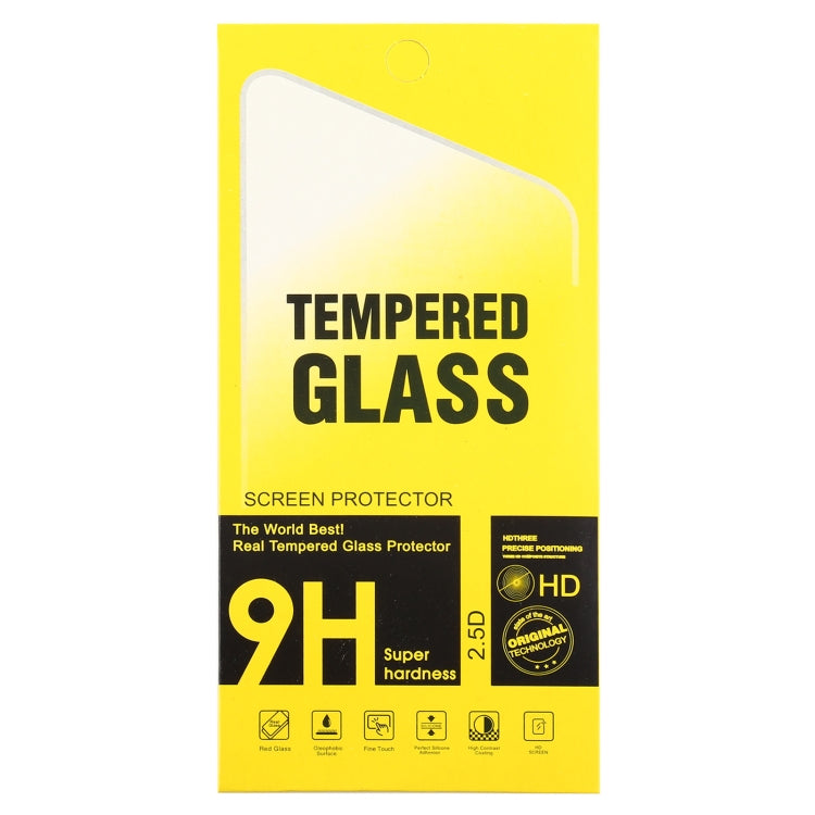 For Doogee N20 Pro 0.26mm 9H 2.5D Tempered Glass Film - Others by DIYLooks | Online Shopping South Africa | PMC Jewellery | Buy Now Pay Later Mobicred