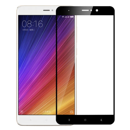 MOFI Xiaomi Mi 5s Plus 0.3mm 9H Hardness 2.5D Explosion-proof Full Screen Tempered Glass Screen Film(Black) -  by MOFI | Online Shopping South Africa | PMC Jewellery | Buy Now Pay Later Mobicred