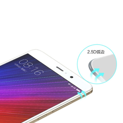 MOFI Xiaomi Mi 5s Plus 0.3mm 9H Hardness 2.5D Explosion-proof Full Screen Tempered Glass Screen Film(Black) -  by MOFI | Online Shopping South Africa | PMC Jewellery | Buy Now Pay Later Mobicred