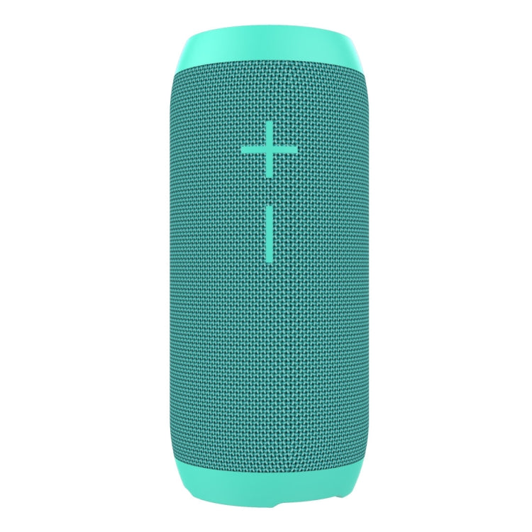 HOPESTAR P7 Mini Portable Rabbit Wireless Bluetooth Speaker, Built-in Mic, Support AUX / Hand Free Call / FM / TF(Green) - Waterproof Speaker by HOPESTAR | Online Shopping South Africa | PMC Jewellery | Buy Now Pay Later Mobicred