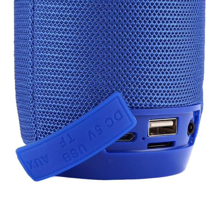 T&G TG106 Portable Wireless Bluetooth V4.2 Stereo Speaker with Handle, Built-in MIC, Support Hands-free Calls & TF Card & AUX IN & FM, Bluetooth Distance: 10m - Desktop Speaker by T&G | Online Shopping South Africa | PMC Jewellery | Buy Now Pay Later Mobicred