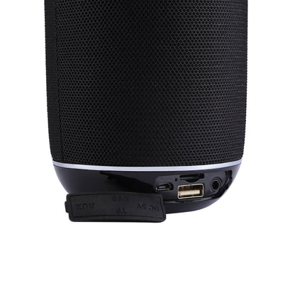 T&G TG107 Portable Wireless Bluetooth V4.2 Stereo Speaker with Handle, Built-in MIC, Support Hands-free Calls & TF Card & AUX IN & FM, Bluetooth Distance: 10m - Desktop Speaker by T&G | Online Shopping South Africa | PMC Jewellery | Buy Now Pay Later Mobicred